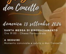Un nuovo cammino per la nostra comunità parrocchiale