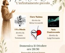 "Francesco, fratello di tutti: una serata di musica e spiritualità